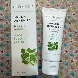 Farmacy Green Defense Mineral Sunscreen SPF 30